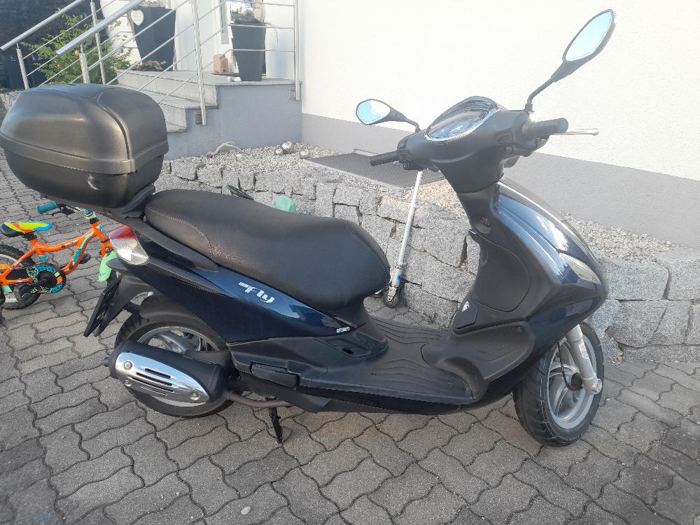 Motorrad verkaufen Piaggio New Fly Ankauf